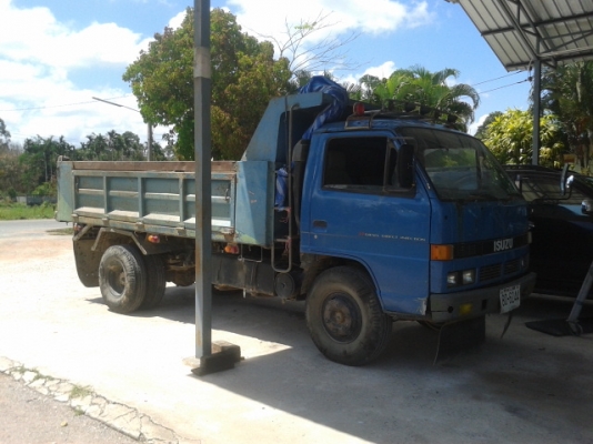 หกล้ออีซสุดั้ม 115 แรงม้า   เล่มพร้อม  พร้อมใช้งาน  ขายแล้วค่ะ (ไป อุบลราชธานี)