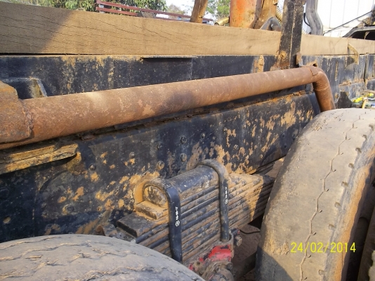 ขาย10ล้อดั้ม2เพลา HINOFM17 เครื่องHO7C เบรคทรีปฟี่ แอร์ กระบะปีเนียม