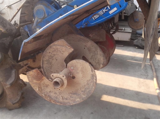 ขายรถพรวนดิน 2  คัน แยกได้ครับ คันละ 40,000 บาท