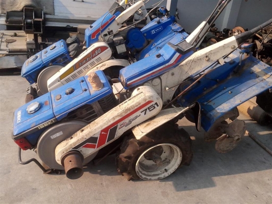 ขายรถพรวนดิน 2  คัน แยกได้ครับ คันละ 40,000 บาท