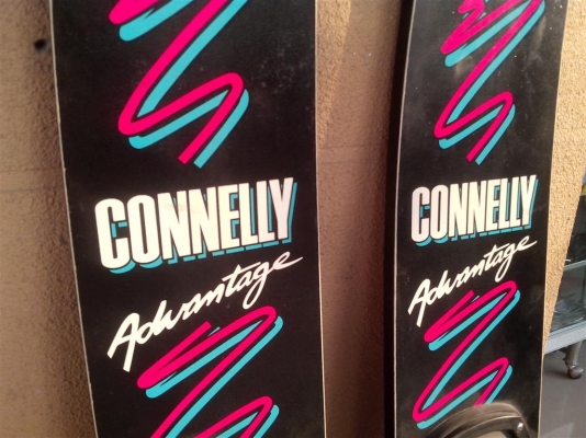 ขายสกีน้ำ เก่าญี่ปุ่นสภาพยังสวย ครับ