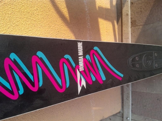 ขายสกีน้ำ เก่าญี่ปุ่นสภาพยังสวย ครับ