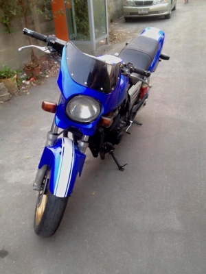 ขายcb400 y97 เวอรชั้นs อินวอย สพม แท้ๆ  70000