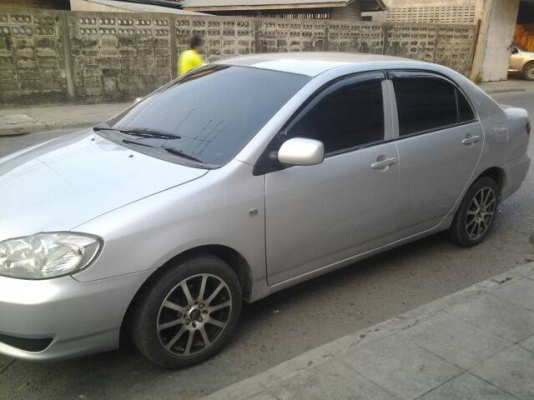 รถยนต์ส่วนบุคคล lpg