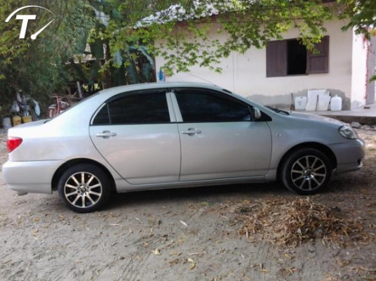 รถยนต์ส่วนบุคคล lpg