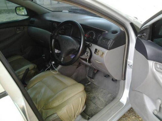 รถยนต์ส่วนบุคคล lpg