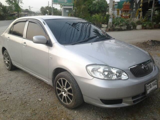 รถยนต์ส่วนบุคคล lpg