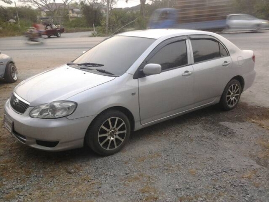 รถยนต์ส่วนบุคคล lpg