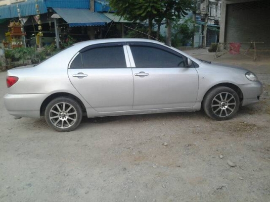 รถยนต์ส่วนบุคคล lpg