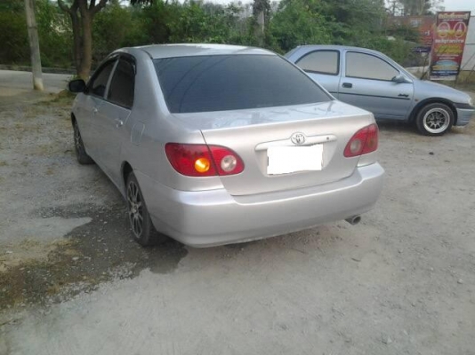 รถยนต์ส่วนบุคคล lpg