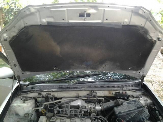 รถยนต์ส่วนบุคคล lpg