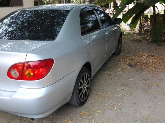 รถยนต์ส่วนบุคคล lpg