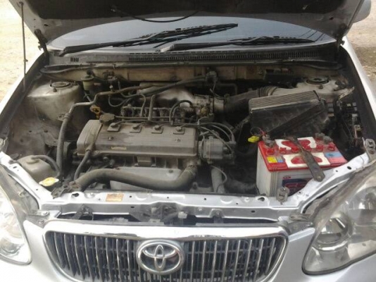 รถยนต์ส่วนบุคคล lpg