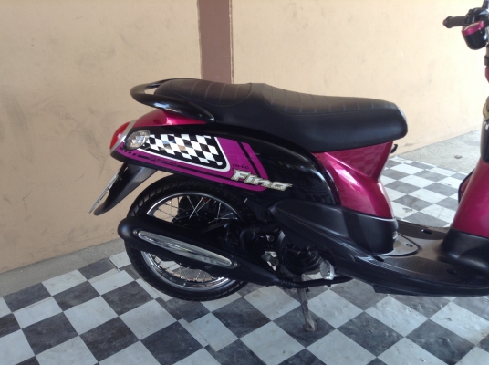 ขาย!!!ฟีโน่เกน้ำมันแยก ปี55 รถเครื่องดีคับ ทะเบียนครบ ภาษีไม่หมด