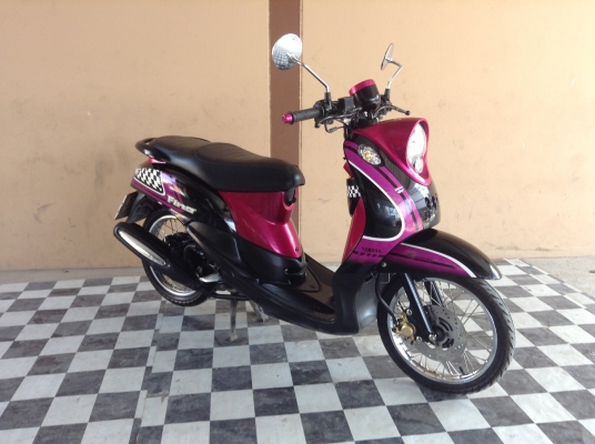 ขาย!!!ฟีโน่เกน้ำมันแยก ปี55 รถเครื่องดีคับ ทะเบียนครบ ภาษีไม่หมด