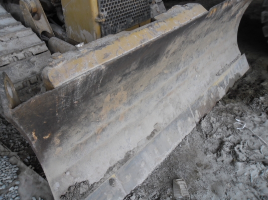 ขายรถแทรกเตอร์ CAT D4H สภาพพร้อมใช้เอกสารใบสัญญาซื้อขาย