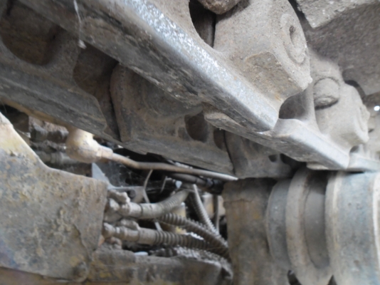 ขายรถแทรกเตอร์ CAT D4H สภาพพร้อมใช้เอกสารใบสัญญาซื้อขาย