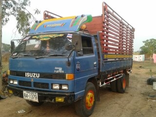 isuzu115 Fหน้า-หลัง6น็อต  เครื่องดีครัชซีสวยราคาต่อรองใด้ครับ เอกสารพร้อมโอน 088-7243147 เจ้าของรถ