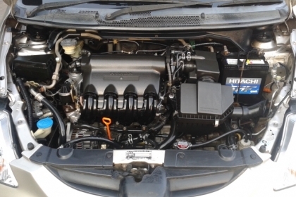 ขายรถบ้านสวยๆปี03 HONDA CITY1.5 E i-DSI(เกียรฺออโต้)ถุงลมเบครABSตัวท๊อบสุด(มีประกันชั้น1)วิ่งน้อย