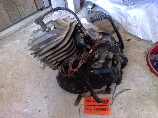 อะไหล่ MONO มีทั้งคัน - นัด เชียงใหม่