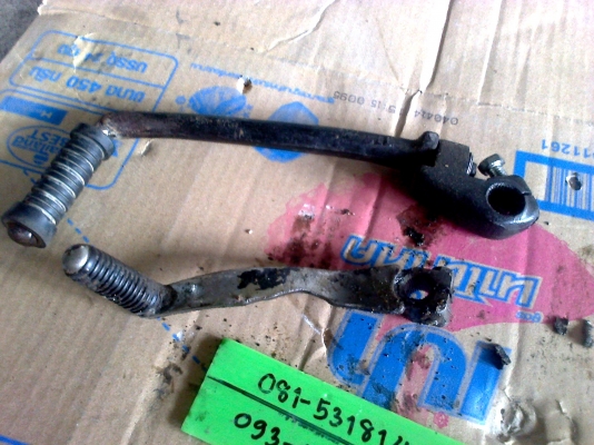 อะไหล่ MONO มีทั้งคัน - นัด เชียงใหม่ อะไหล่ MONO มีทั้งคัน - นัด เชียงใหม่