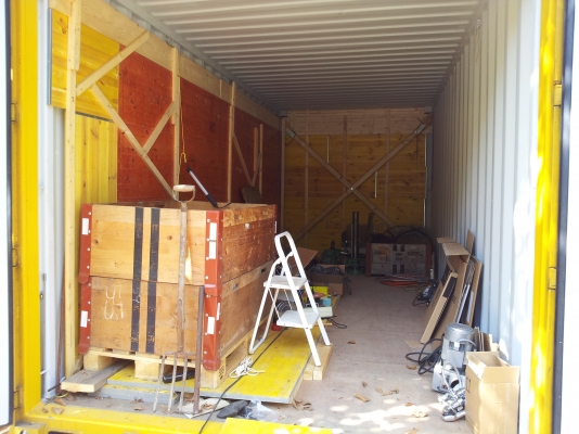 ขายตู้คอนเทเนอร์ ขนาด 2'6 m8'6" ใช้งานได้ถึงเดือน 8/2017 ราคา2แสนบาท ขายตู้คอนเทเนอร์ ขนาด 2'6 m8'6" ใช้งานได้ถึงเดือน 8/2017 ราคา2แสนบาท