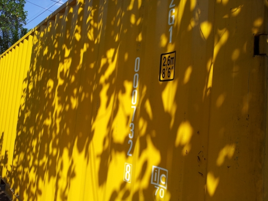 ขายตู้คอนเทเนอร์ ขนาด 2'6 m8'6" ใช้งานได้ถึงเดือน 8/2017 ราคา2แสนบาท ขายตู้คอนเทเนอร์ ขนาด 2'6 m8'6" ใช้งานได้ถึงเดือน 8/2017 ราคา2แสนบาท