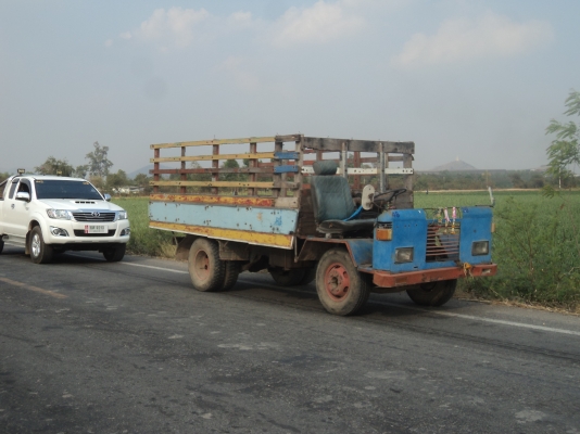 ขอบคุณ truck 2 hand ครับ ขายแล้วไปแถวๆ สุพรรณบุรี