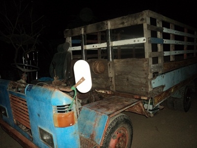 ขอบคุณ truck 2 hand ครับ ขายแล้วไปแถวๆ สุพรรณบุรี