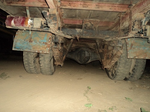 ขอบคุณ truck 2 hand ครับ ขายแล้วไปแถวๆ สุพรรณบุรี