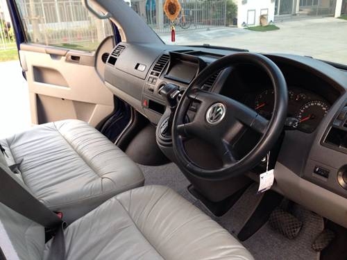 ขาย VOLKSWAGEN CARAVELLE 2005-V6 3200 ขาย VOLKSWAGEN CARAVELLE 2005-V6 3200