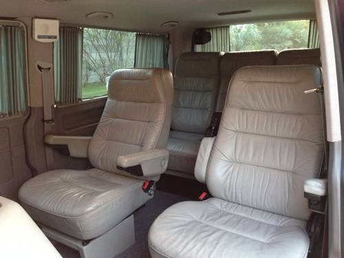 ขาย VOLKSWAGEN CARAVELLE 2005-V6 3200 ขาย VOLKSWAGEN CARAVELLE 2005-V6 3200