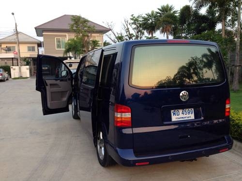 ขาย VOLKSWAGEN CARAVELLE 2005-V6 3200 ขาย VOLKSWAGEN CARAVELLE 2005-V6 3200