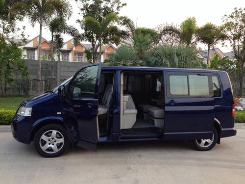 ขาย VOLKSWAGEN CARAVELLE 2005-V6 3200