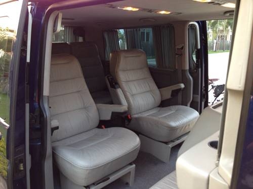 ขาย VOLKSWAGEN CARAVELLE 2005-V6 3200 ขาย VOLKSWAGEN CARAVELLE 2005-V6 3200