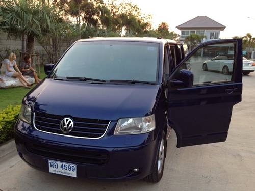 ขาย VOLKSWAGEN CARAVELLE 2005-V6 3200 ขาย VOLKSWAGEN CARAVELLE 2005-V6 3200