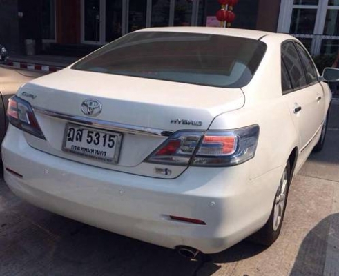 ขาย TOYOTA CARMY 2010-2.0 HYBRID