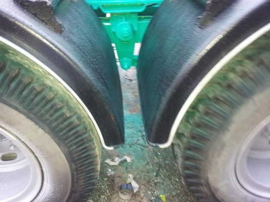 ขายหางก้างปลา RCK ปี 51   260,000.-