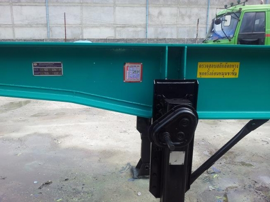 ขายหางก้างปลา RCK ปี 51   260,000.-