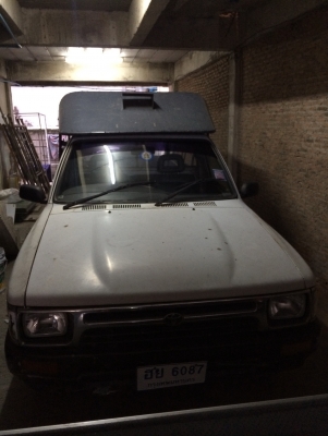 98,000 บาท ขายกะบะ Toyota Hilux Mighty-x ปี 93 98,000 บาท ขายกะบะ Toyota Hilux Mighty-x ปี 93
