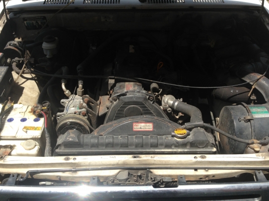 98,000 บาท ขายกะบะ Toyota Hilux Mighty-x ปี 93 98,000 บาท ขายกะบะ Toyota Hilux Mighty-x ปี 93