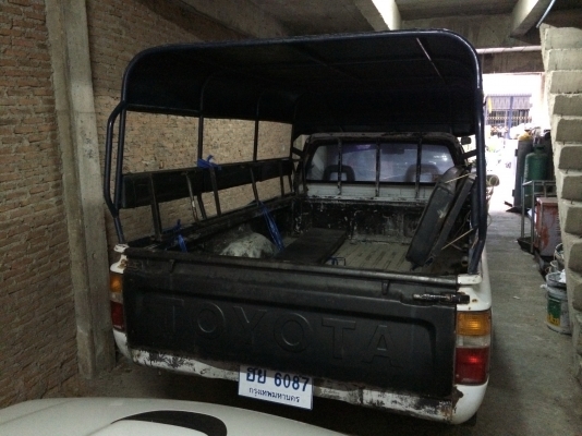 98,000 บาท ขายกะบะ Toyota Hilux Mighty-x ปี 93 98,000 บาท ขายกะบะ Toyota Hilux Mighty-x ปี 93