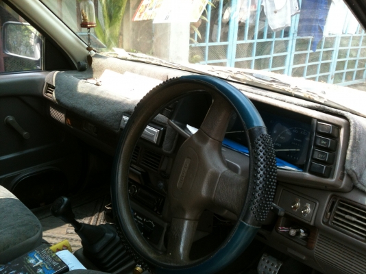 อยากขาย รถบ้าน สภาพเดิมๆ