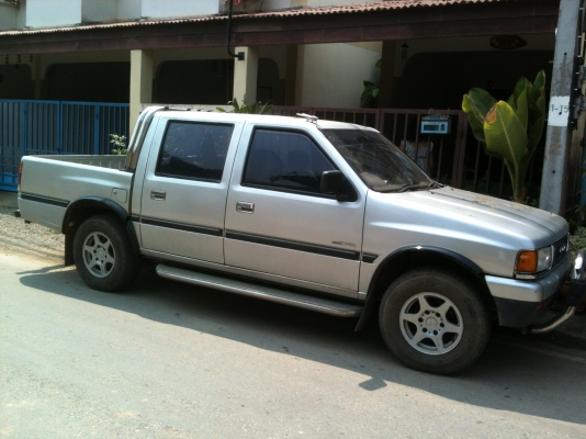 อยากขาย รถบ้าน สภาพเดิมๆ