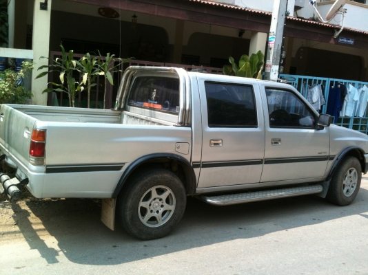 อยากขาย รถบ้าน สภาพเดิมๆ