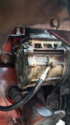 K13C 24V พร้อมหม้อน้ำอินเตอร์ สวยๆๆ