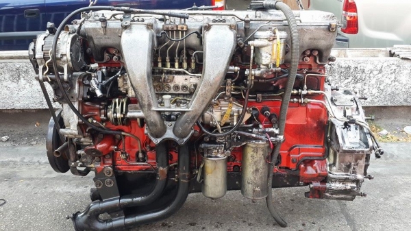 K13C 24V พร้อมหม้อน้ำอินเตอร์ สวยๆๆ