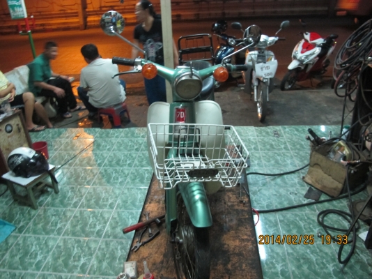 ขาย Honda Classic c70 12000 บาท ขาย Honda Classic c70 12000 บาท