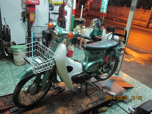ขาย Honda Classic c70 12000 บาท ขาย Honda Classic c70 12000 บาท
