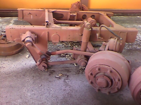 ชุดเฟรมก้อนหน้า หลัง ถุงลม เขาควาย มิตซู ราคา 95000